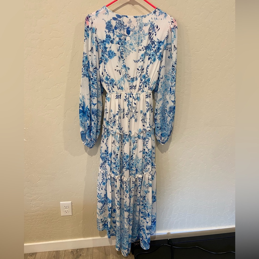 Flying Tomato dress, high low, size small. - Picture 2 of 7